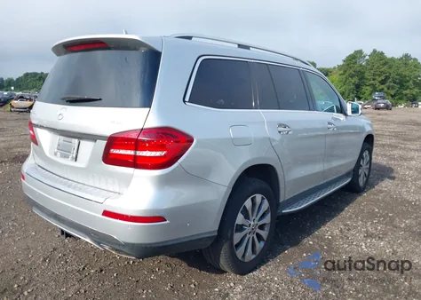 2017 Mercedes-Benz Gls 450 4Matic from USA, damaged, VIN 4JGDF6EE2HA942172
